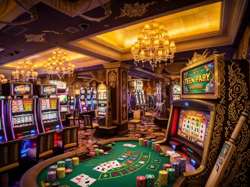 Radhe Exchange cricket betting lobby